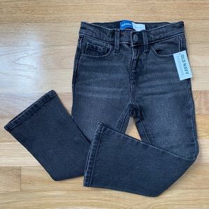 4T Old Navy Toddler Flared Jeans with Taga